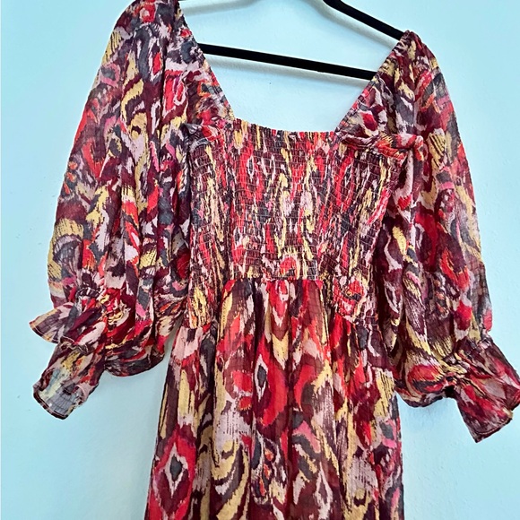 Purchased at Karisfashion Posh Live Show. Roomy Size S with pockets! - Picture 2 of 5